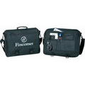Deluxe Expandable Briefcase w/ Organizer (16"x12"x6 1/2")